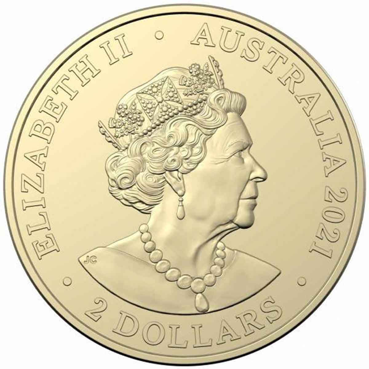 First Nations 2021 $2 Uncirculated 3-Coin Set - Image 6