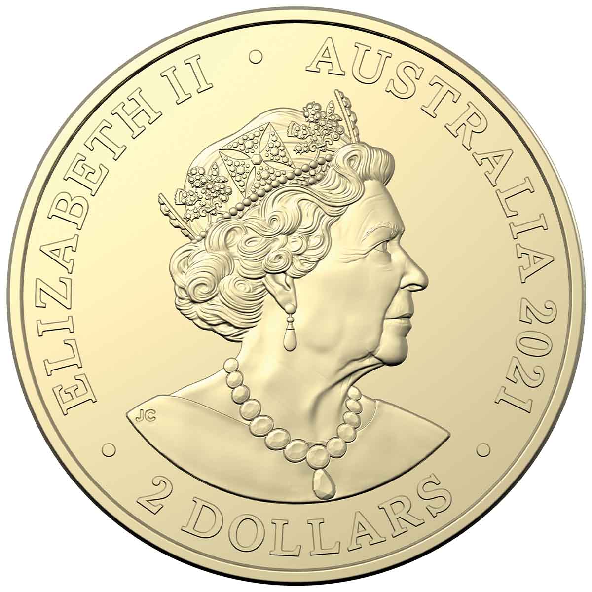 First Nations 2021 $2 Uncirculated 3-Coin Set - Image 8